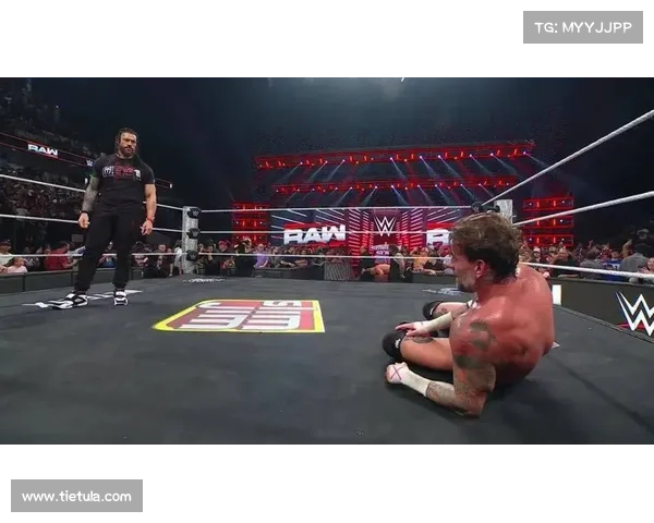《RAW 2016.03.15》战报:罗曼暴打HHH,葬爷对峙麦克曼父子 《RAW 2016.03.15》战报:罗曼暴打HHH,葬爷对峙麦克曼父子