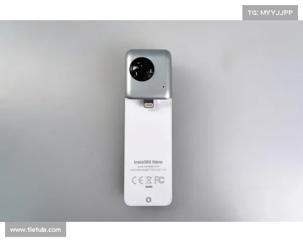 Insta360新款无线麦克风小巧如AirTag Insta360新款无线麦克风小巧如AirTag