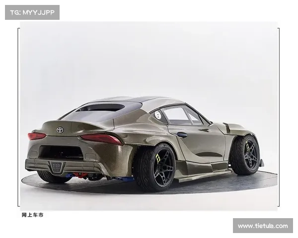 Supra 改装 KT 绞牙，降低车身 3 指，极致姿态改装范